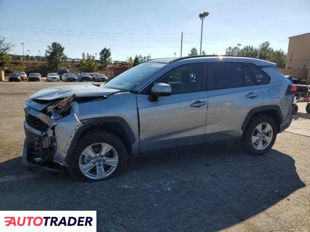 Toyota Pozostałe 2021 2