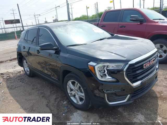 GMC Terrain 2022 1 GMC Terrain 2022 1
