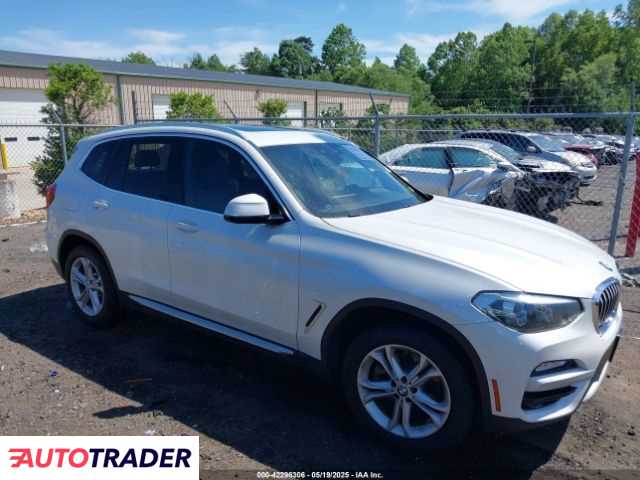 BMW X3 2019 2 BMW X3 2019 2