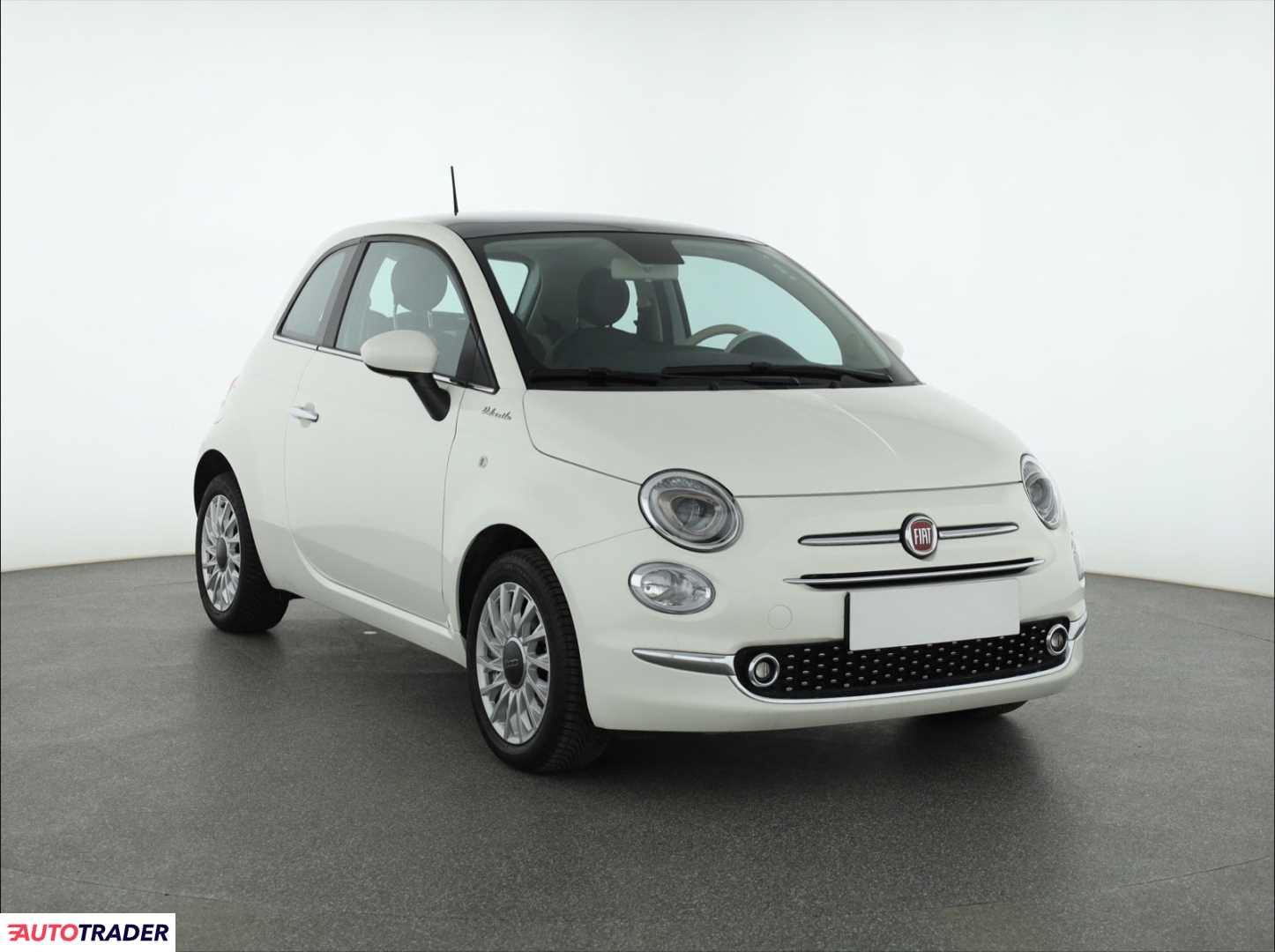 Fiat 500 1.0 68 KM 2022r. (Piaseczno)