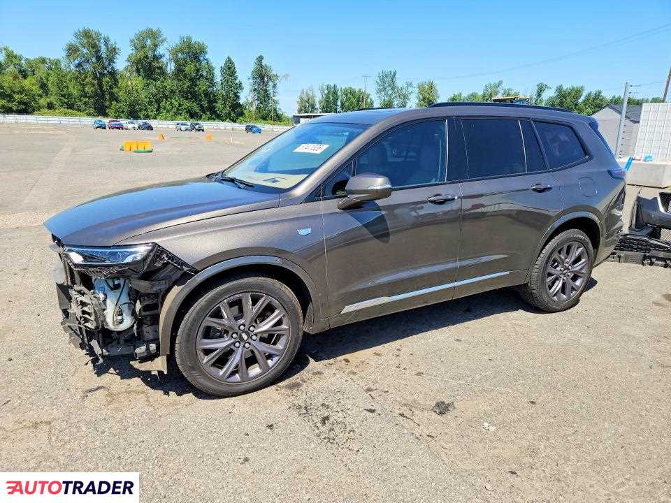 Cadillac Pozostałe 2020 3
