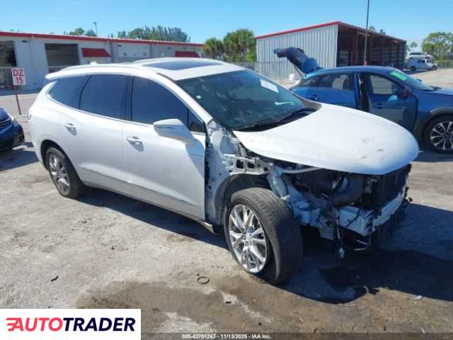 Buick Enclave 2022 3