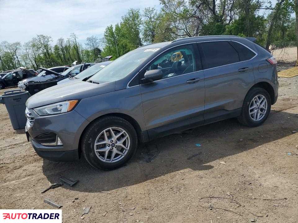 Ford Edge 2022 2