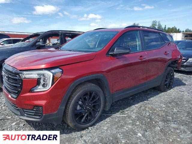GMC Terrain 2024 1