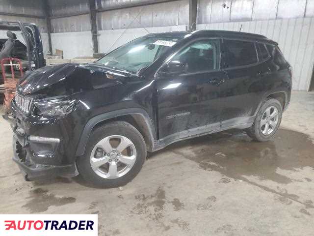 Jeep Compass 2018 2