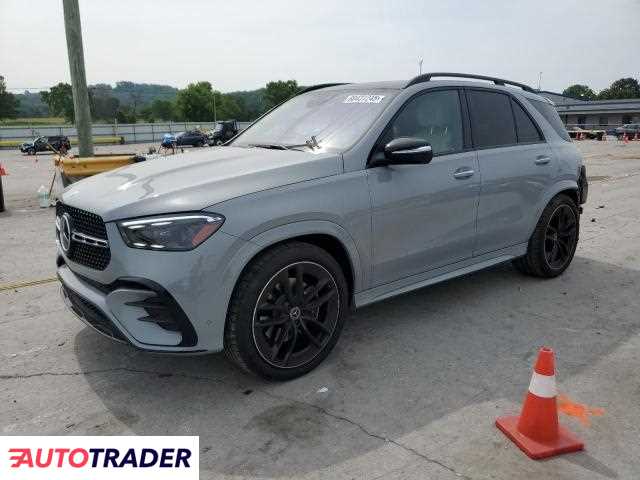 Mercedes CL 2024 4 Mercedes CL 2024 4