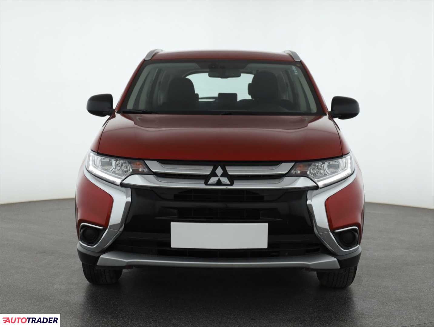 Mitsubishi Outlander 2017 2.0 147 KM