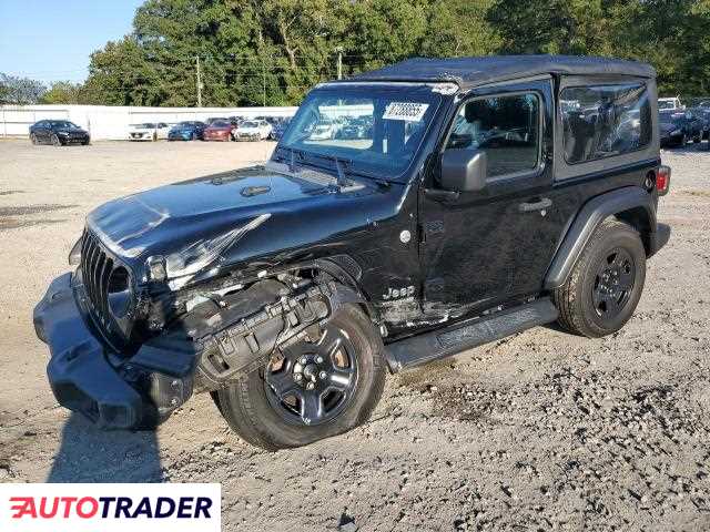 Jeep Wrangler 2021 3