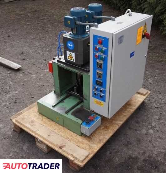 Nitownica radialna TURNER TV-8  Nit