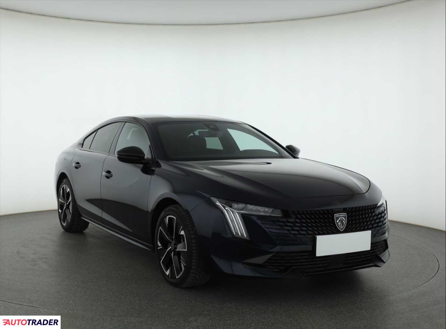 Peugeot 508 2023 1.6 221 KM