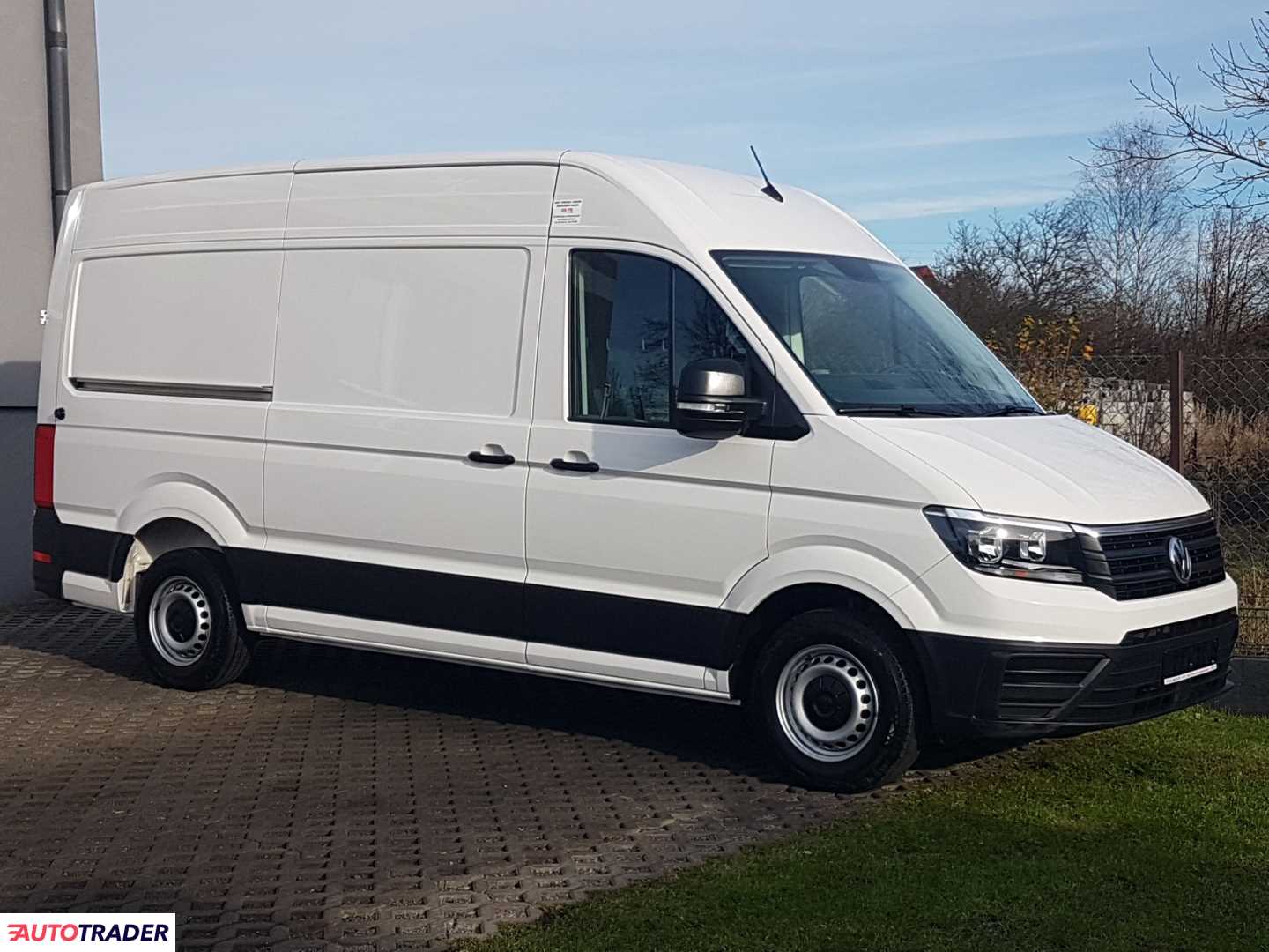 Volkswagen Crafter 2022 2.0