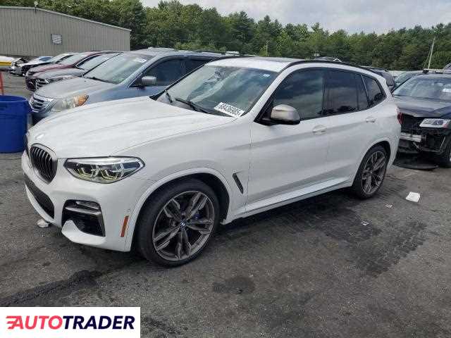 BMW X3 2019 3 BMW X3 2019 3