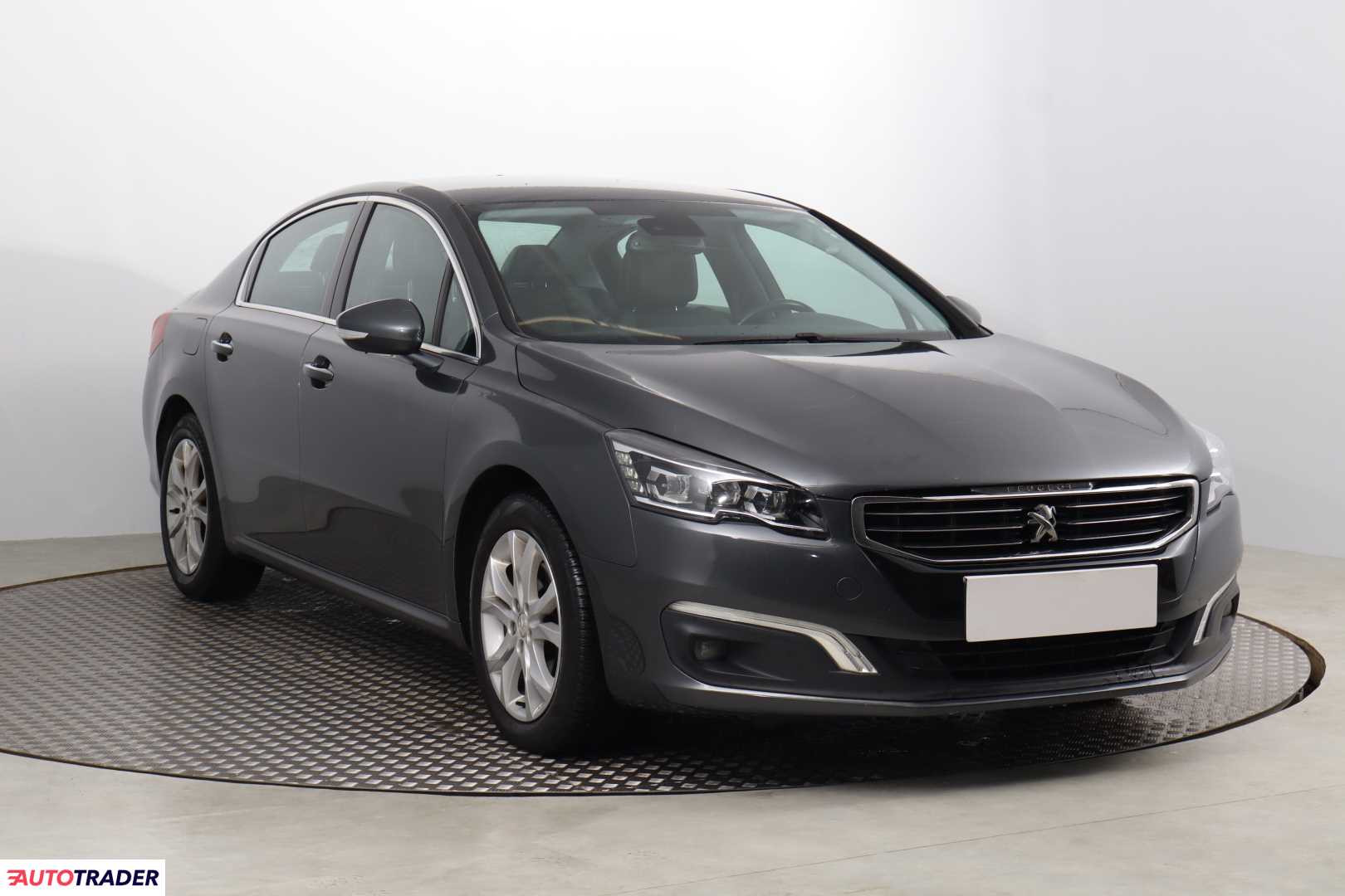 Peugeot 508 2015 2.0 138 KM