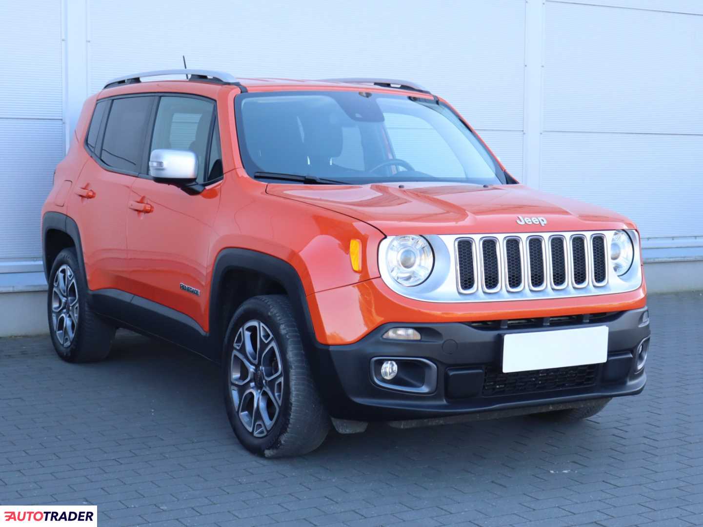 Jeep Renegade 2015 1.4 167 KM