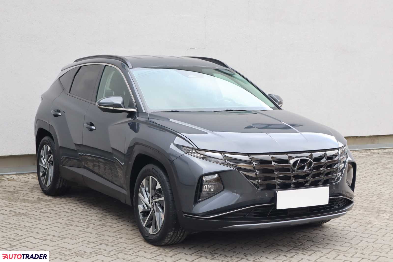 Hyundai Tucson 2021 1.6 147 KM