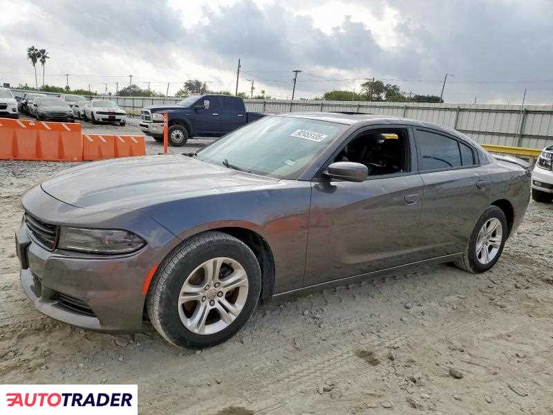 Dodge Charger 2021 3