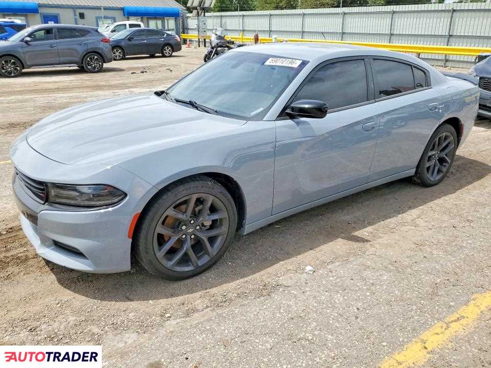 Dodge Charger 2021 3