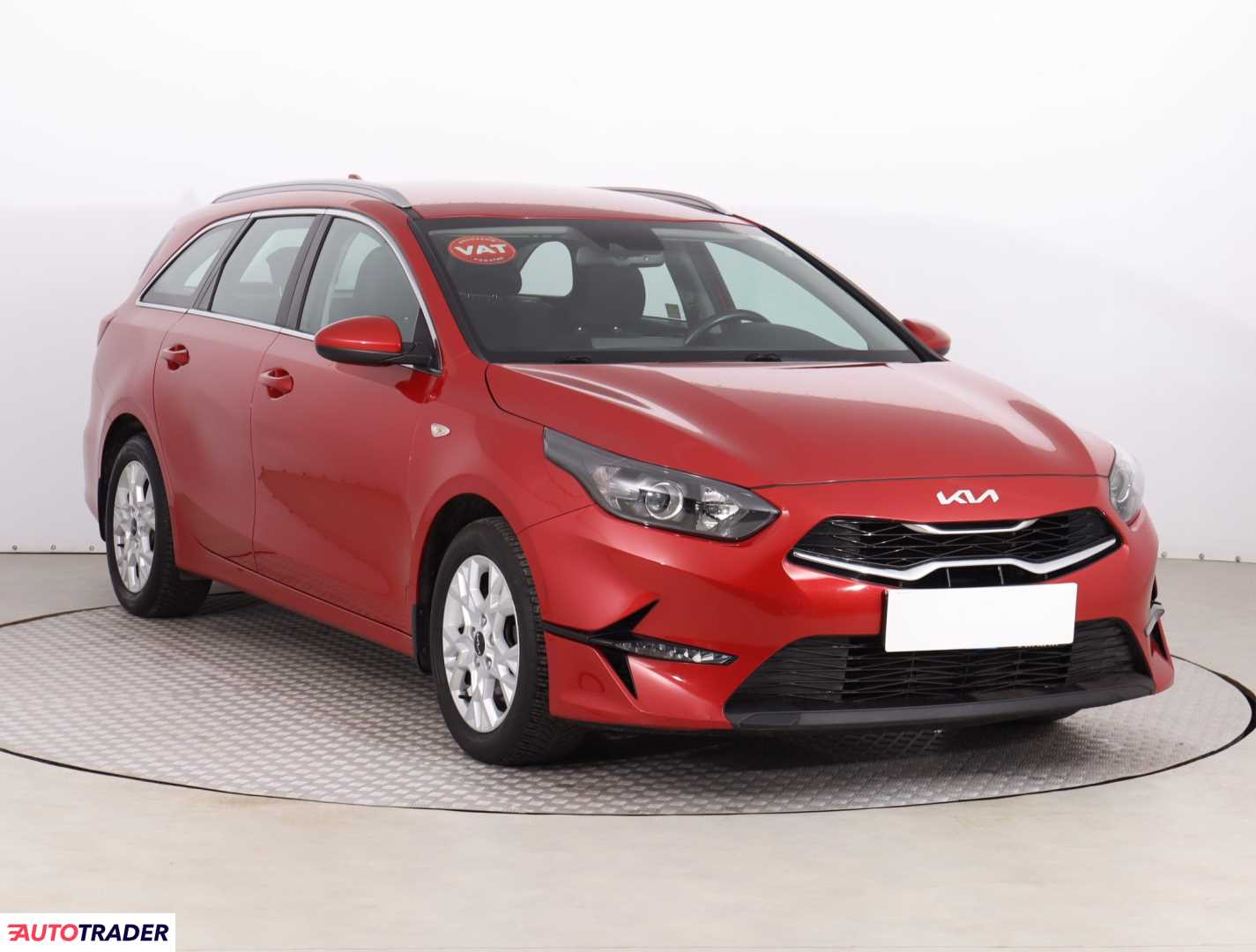 Kia Ceed 2021 1.5 156 KM Kia Ceed 2021 1.5 156 KM