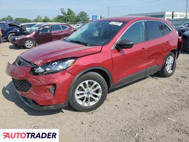 Ford Escape 2022 1 Ford Escape 2022 1