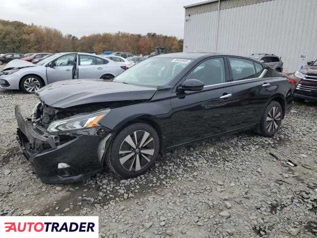 Nissan Altima 2021 2