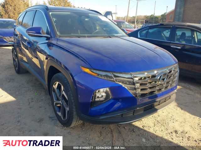 Hyundai Tucson 2023 2