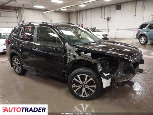 Subaru Forester 2023 2