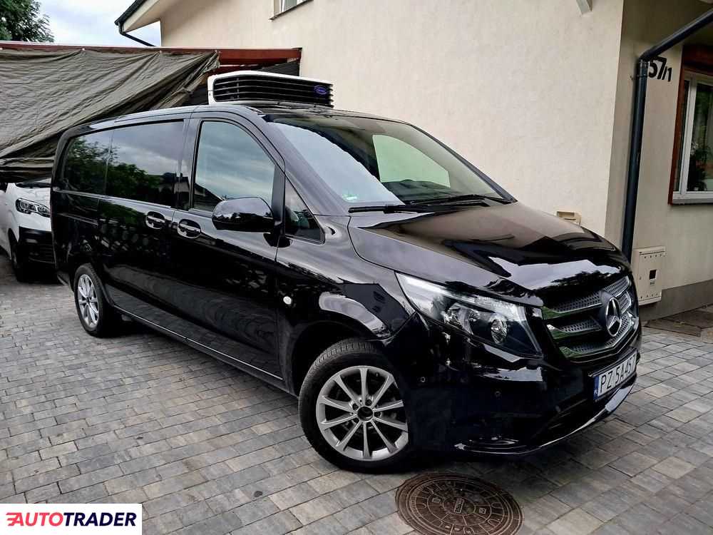 Mercedes Vito 2018 2.1