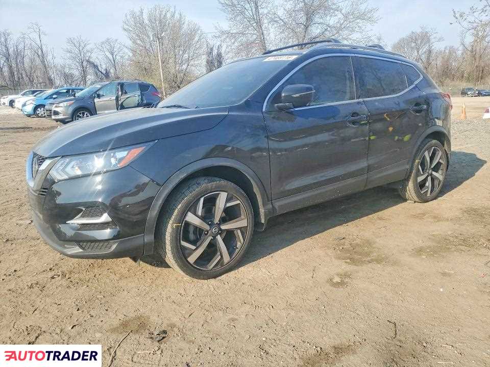 Nissan Rogue 2021 2