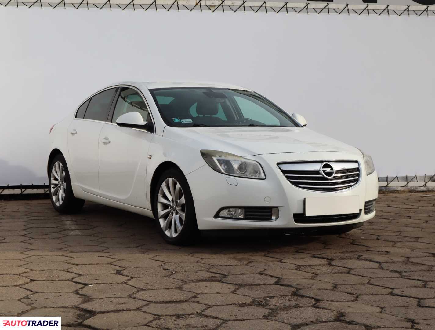 Opel Insignia 2012 2.0 128 KM