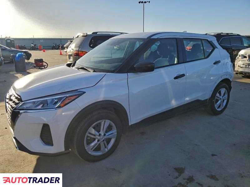 Nissan Pozostałe 2025 1