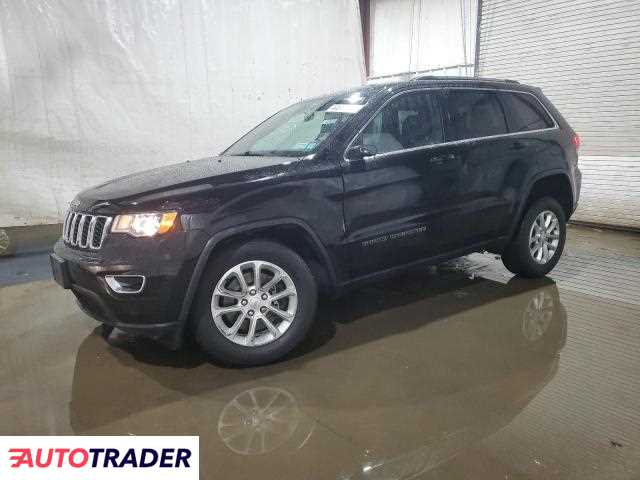 Jeep Grand Cherokee 2021 3