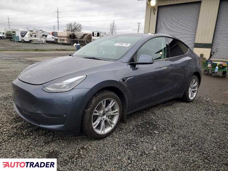 Tesla Model Y 2023