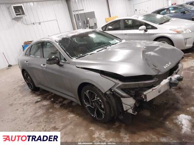 Kia Pozostałe 2025 2