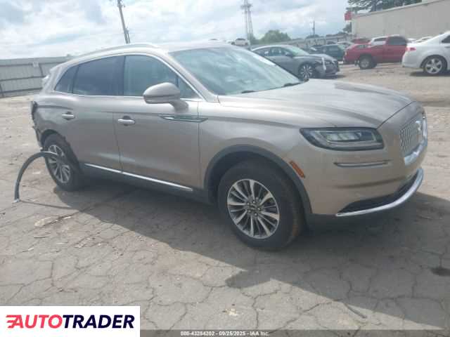 Lincoln Pozostałe 2021 2