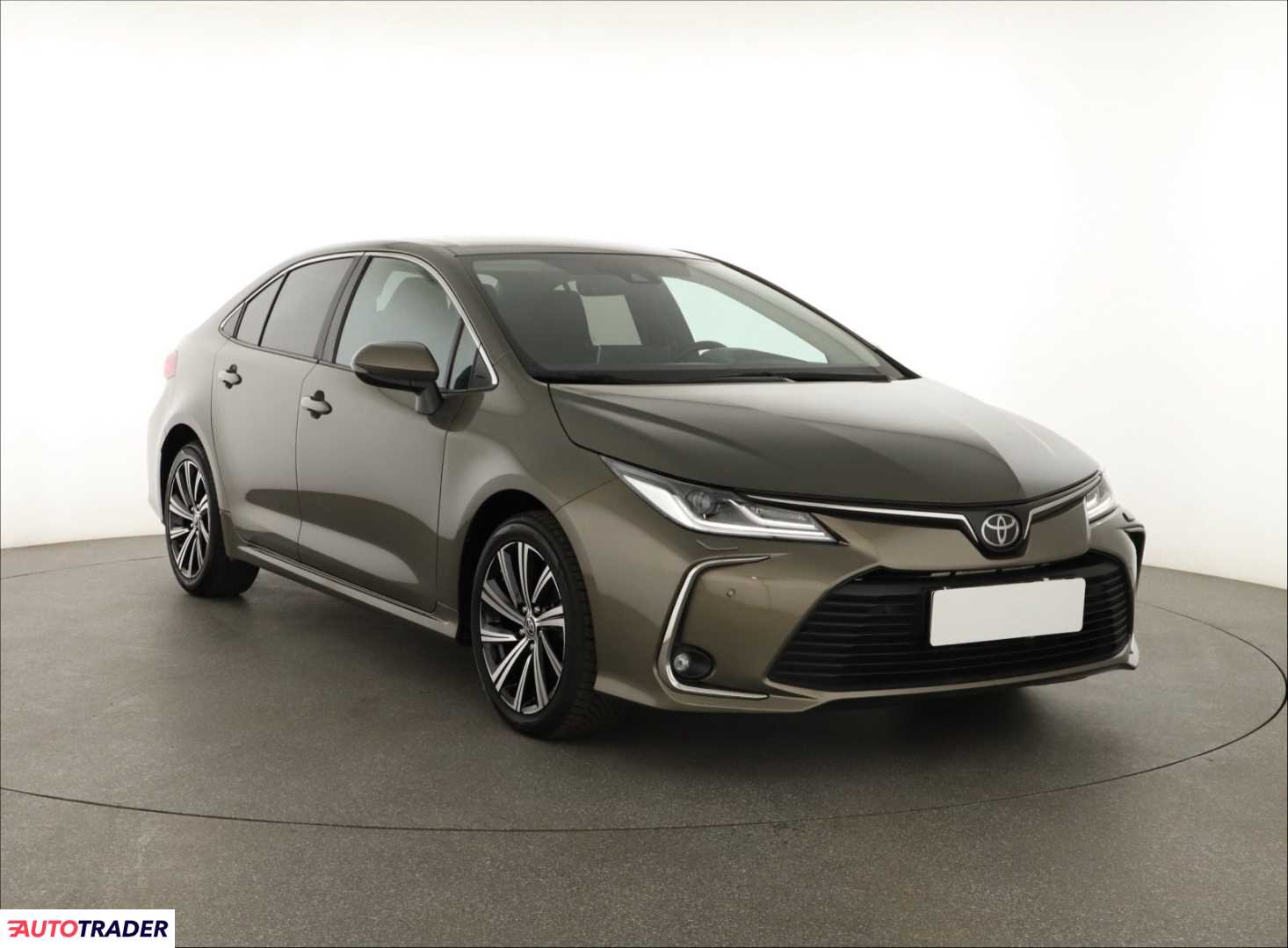 Toyota Corolla 2022 1.5 123 KM