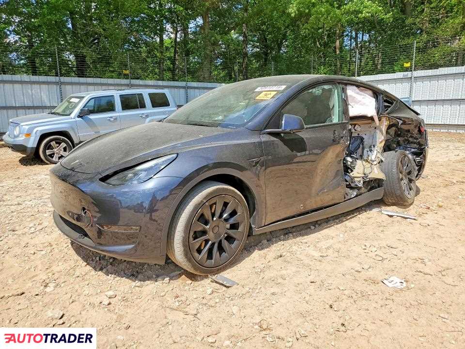 Tesla Model Y 2024