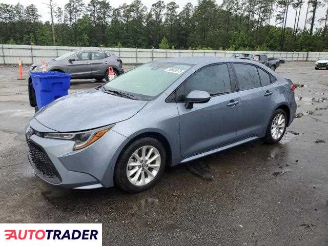 Toyota Corolla 2021 1