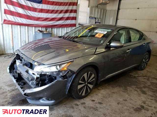 Nissan Altima 2019 2 Nissan Altima 2019 2