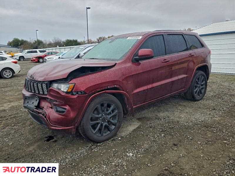 Jeep Grand Cherokee 2021 3
