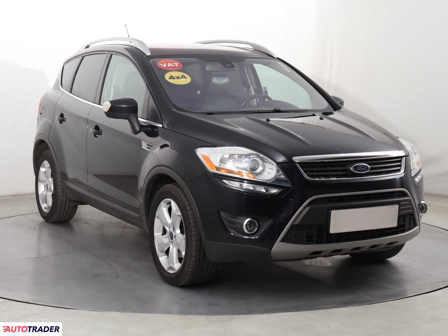 Ford Kuga 2012 2.0 138 KM Ford Kuga 2012 2.0 138 KM