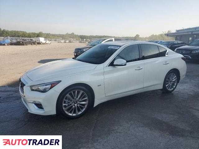 Infiniti Q50 2019 3 Infiniti Q50 2019 3