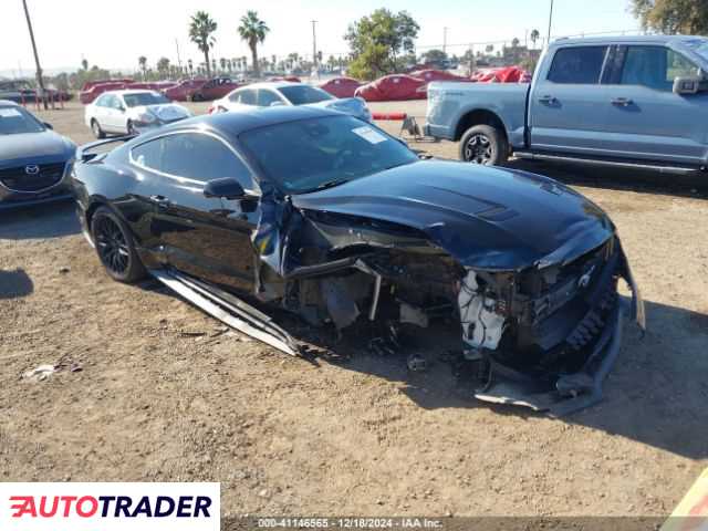 Ford Mustang 5.0 benzyna 2021r. (SAN DIEGO)