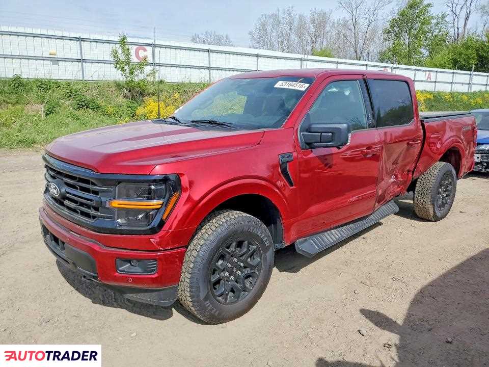 Ford Pozostałe 2026 2