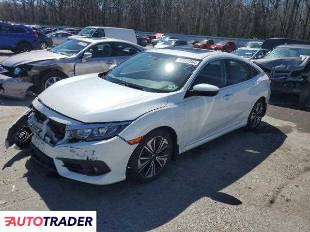 Honda Civic 2018 1