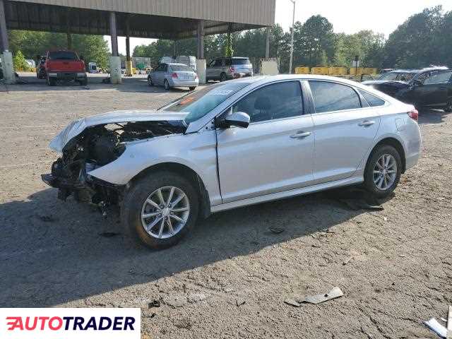 Hyundai Sonata 2019 2