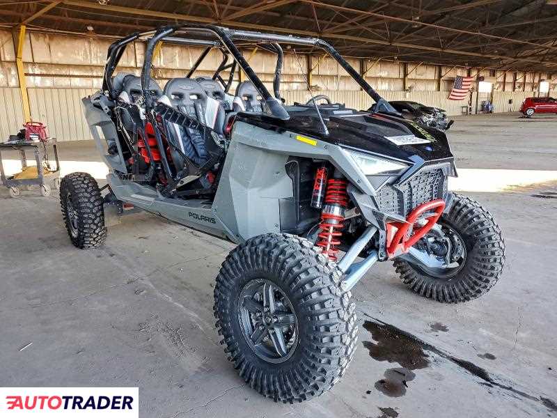 Polaris Pozostałe 2022