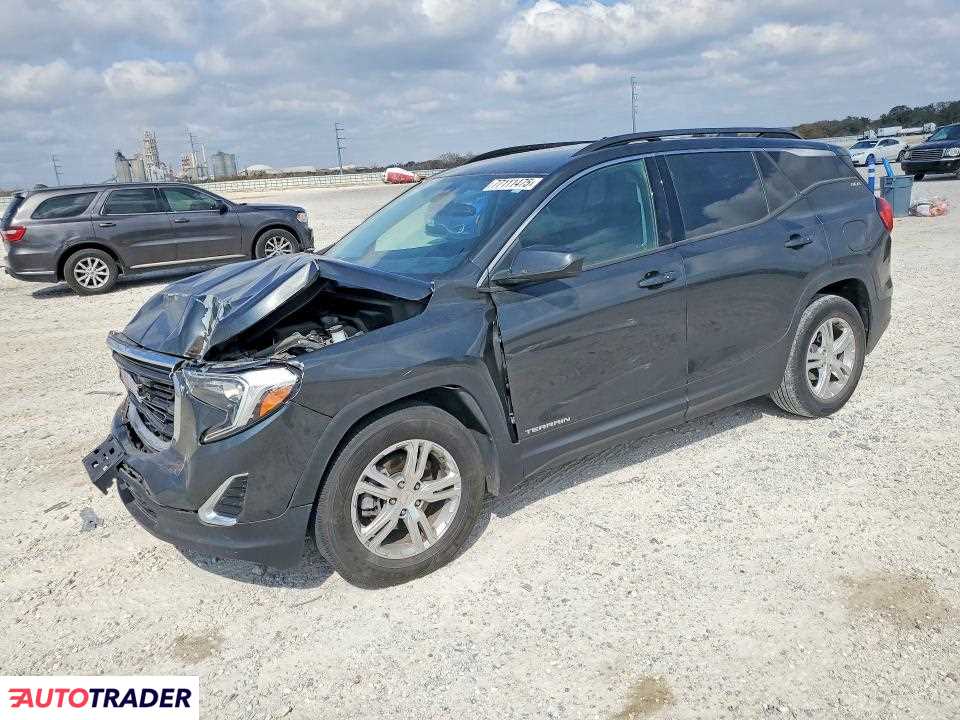 GMC Terrain 2020 1