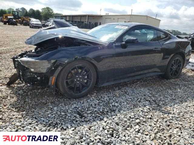 Ford Mustang 2025 2