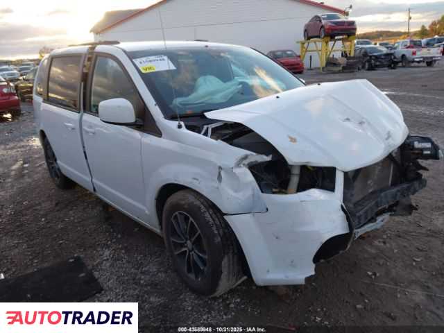 Dodge Grand Caravan 2019 3