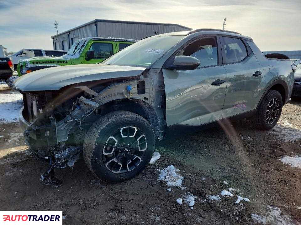 Hyundai Pozostałe 2024 2